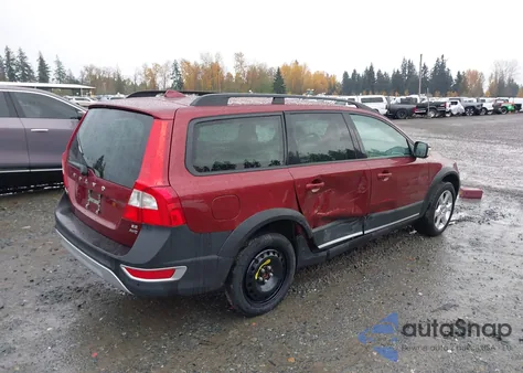 2009 Volvo Xc70 3.2 из США, поврежденный, VIN YV4BZ982X91064267